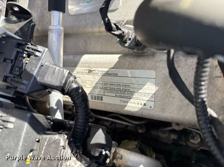 image for item EG2626 2012 Ford F450 Super Duty bucket truck