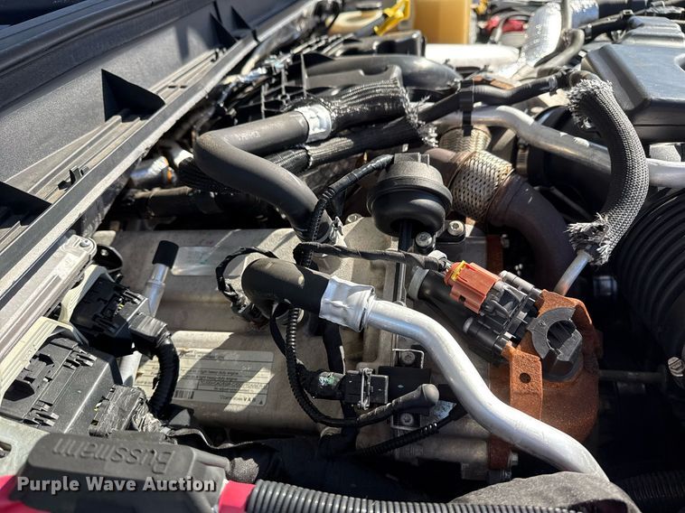 image for item EG2626 2012 Ford F450 Super Duty bucket truck