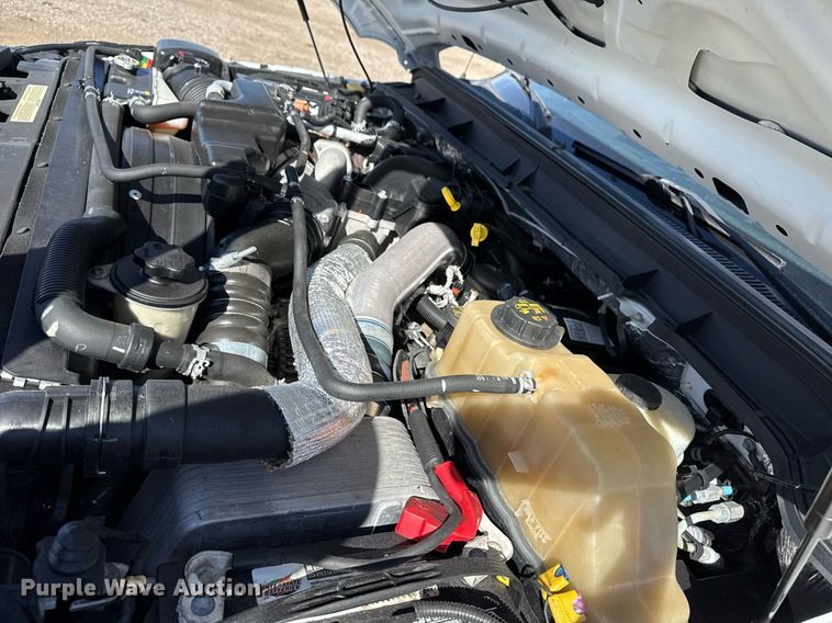 image for item EG2626 2012 Ford F450 Super Duty bucket truck