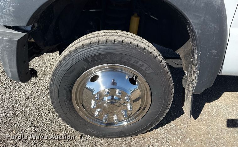 image for item EG2626 2012 Ford F450 Super Duty bucket truck