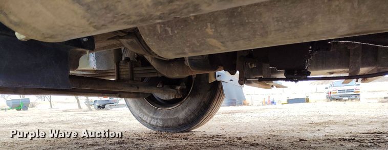 image for item EH0180 2008 Hino dump truck