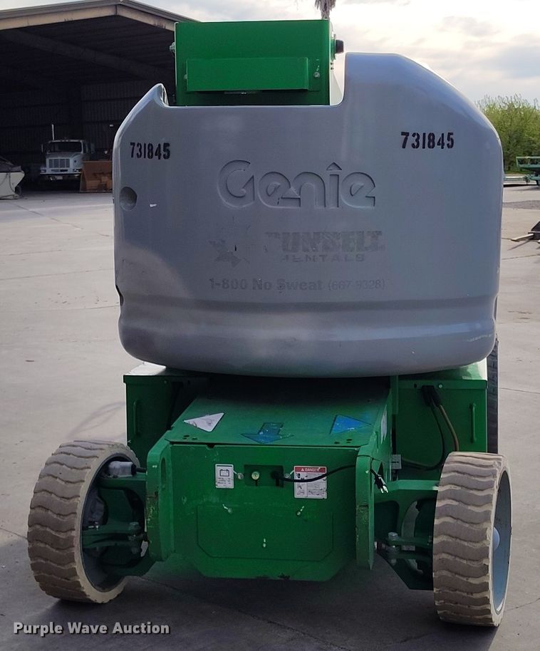 image for item EH0186 2015 Genie  Z-40/23N RJ boom lift