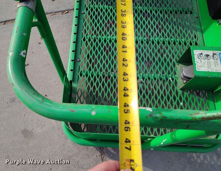 image for item EH0186 2015 Genie  Z-40/23N RJ boom lift