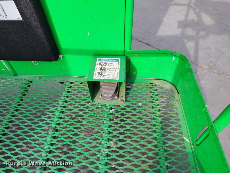 image for item EH0186 2015 Genie  Z-40/23N RJ boom lift