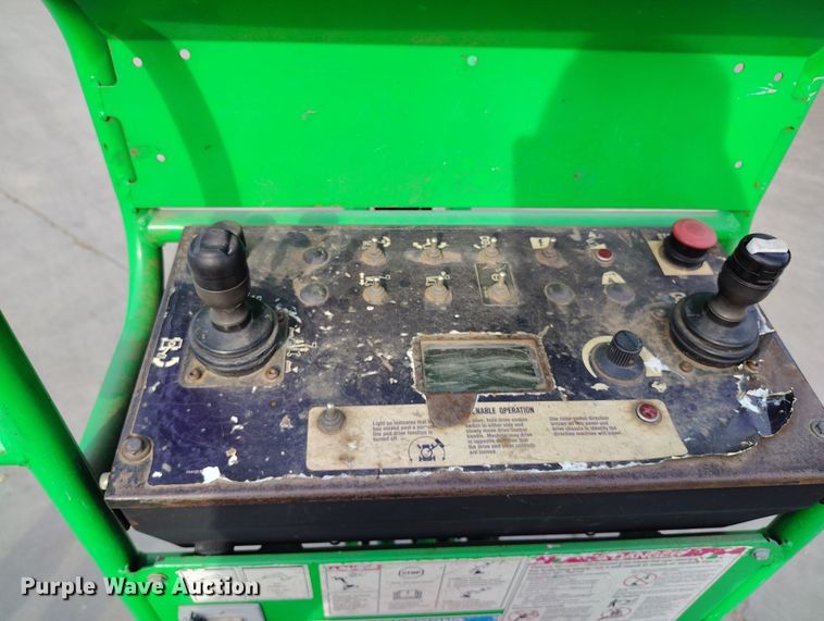 image for item EH0186 2015 Genie  Z-40/23N RJ boom lift