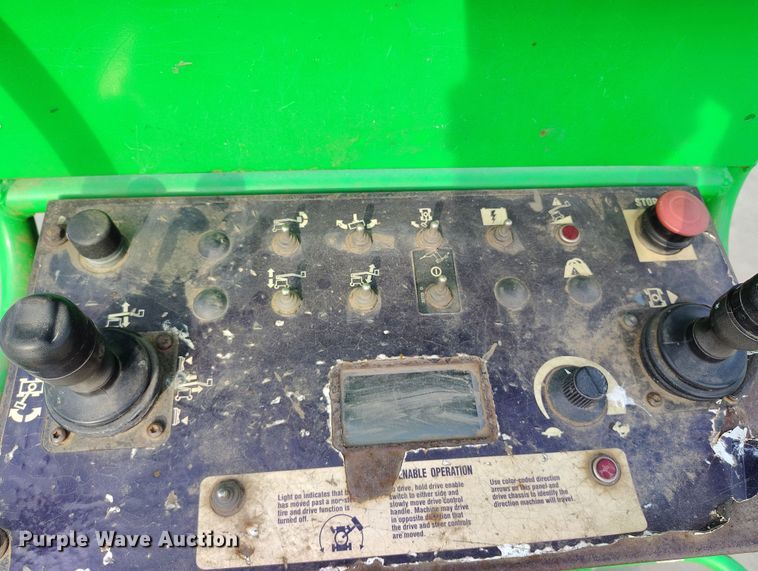 image for item EH0186 2015 Genie  Z-40/23N RJ boom lift