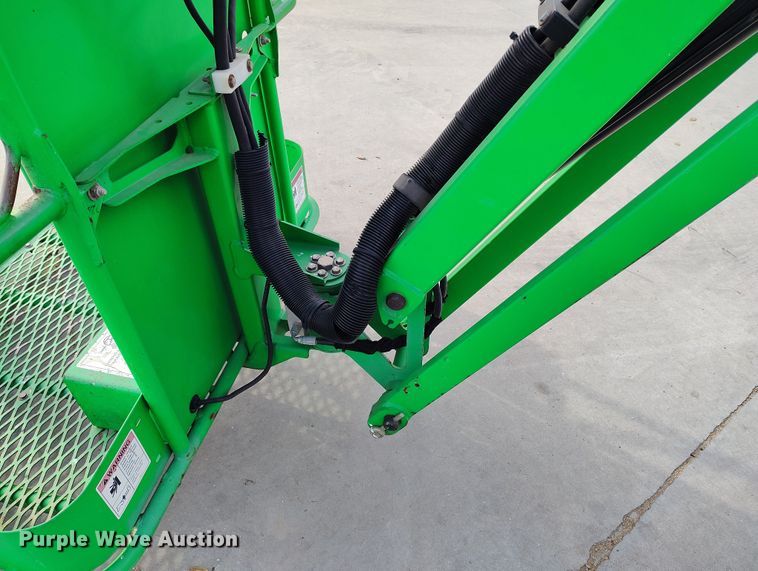 image for item EH0186 2015 Genie  Z-40/23N RJ boom lift