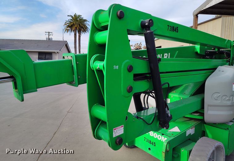 image for item EH0186 2015 Genie  Z-40/23N RJ boom lift