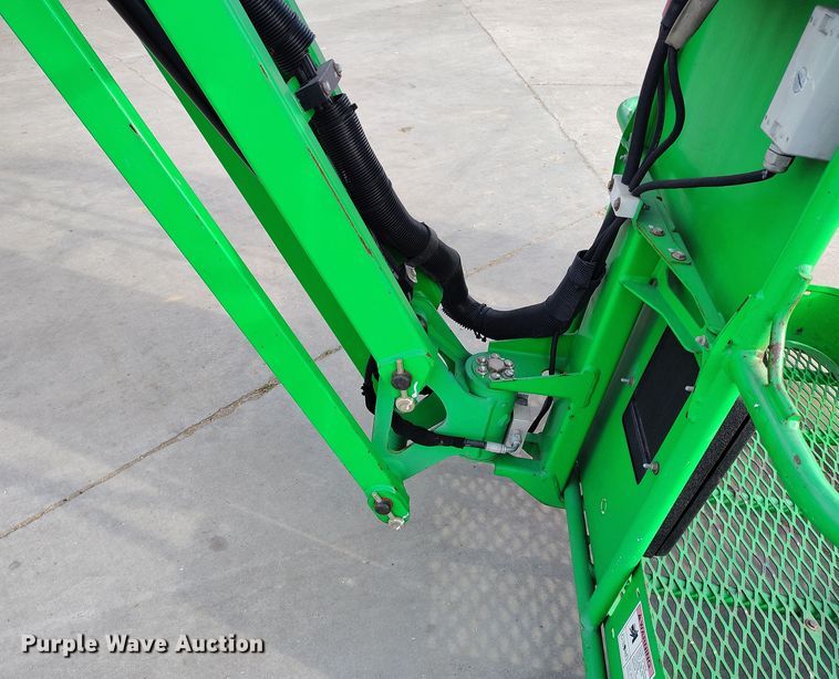 image for item EH0186 2015 Genie  Z-40/23N RJ boom lift