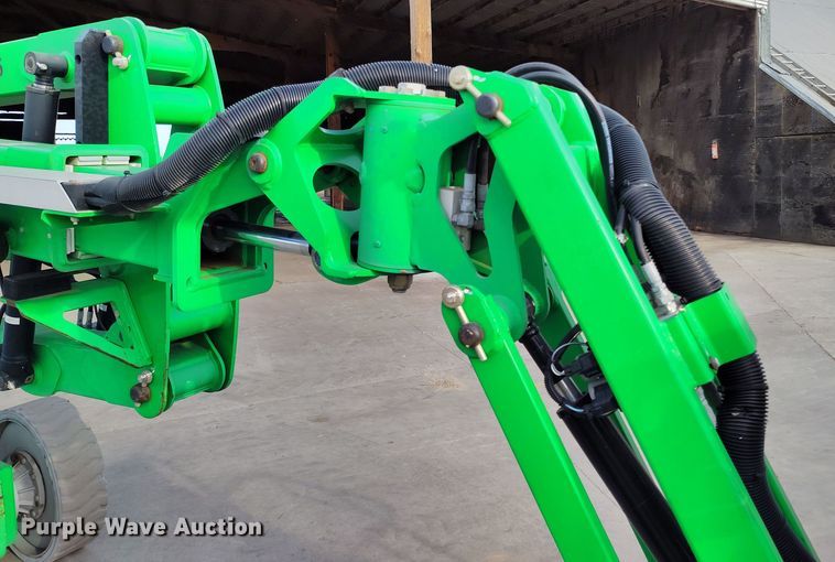 image for item EH0186 2015 Genie  Z-40/23N RJ boom lift