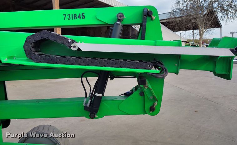 image for item EH0186 2015 Genie  Z-40/23N RJ boom lift