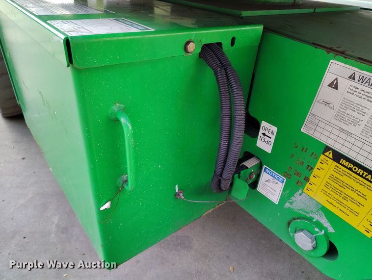 image for item EH0186 2015 Genie  Z-40/23N RJ boom lift