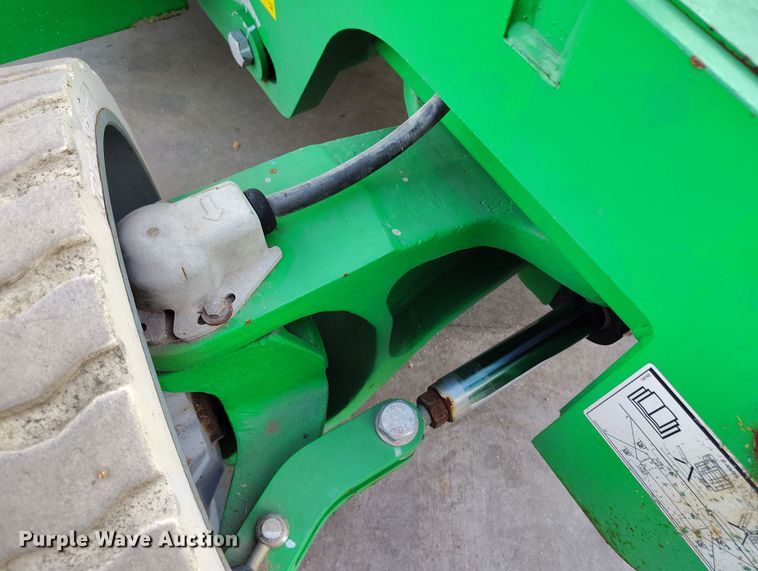 image for item EH0186 2015 Genie  Z-40/23N RJ boom lift