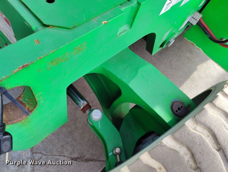 image for item EH0186 2015 Genie  Z-40/23N RJ boom lift