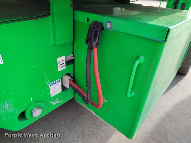 image for item EH0186 2015 Genie  Z-40/23N RJ boom lift