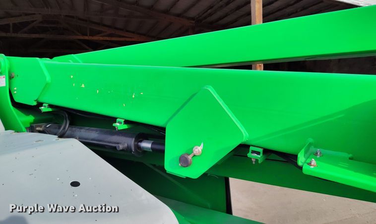 image for item EH0186 2015 Genie  Z-40/23N RJ boom lift