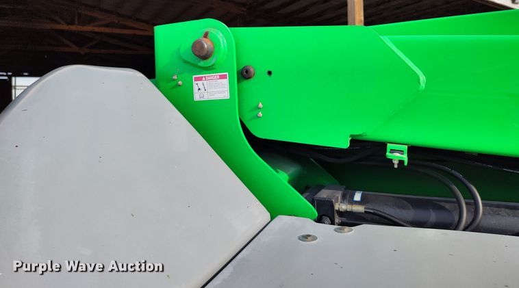 image for item EH0186 2015 Genie  Z-40/23N RJ boom lift