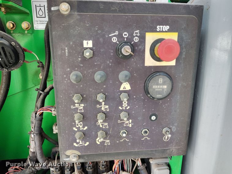 image for item EH0186 2015 Genie  Z-40/23N RJ boom lift