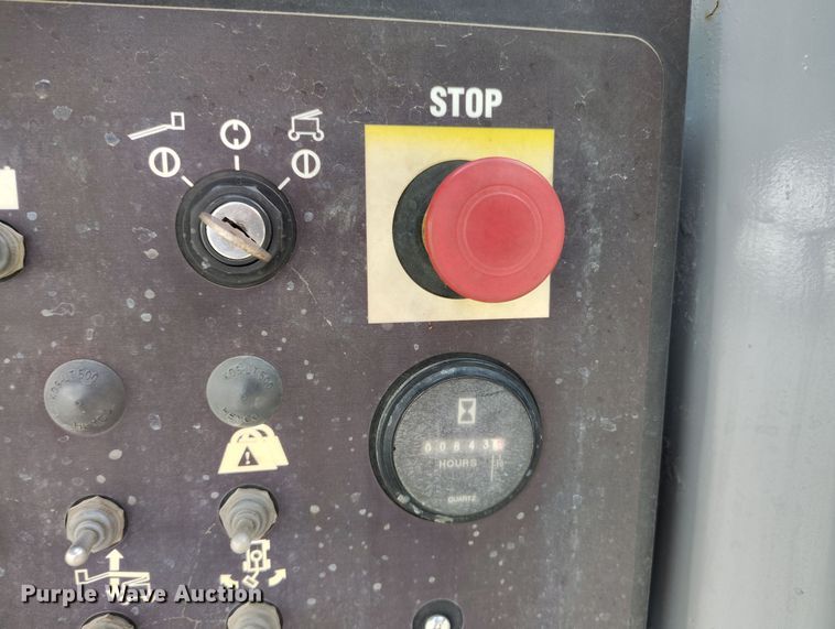 image for item EH0186 2015 Genie  Z-40/23N RJ boom lift