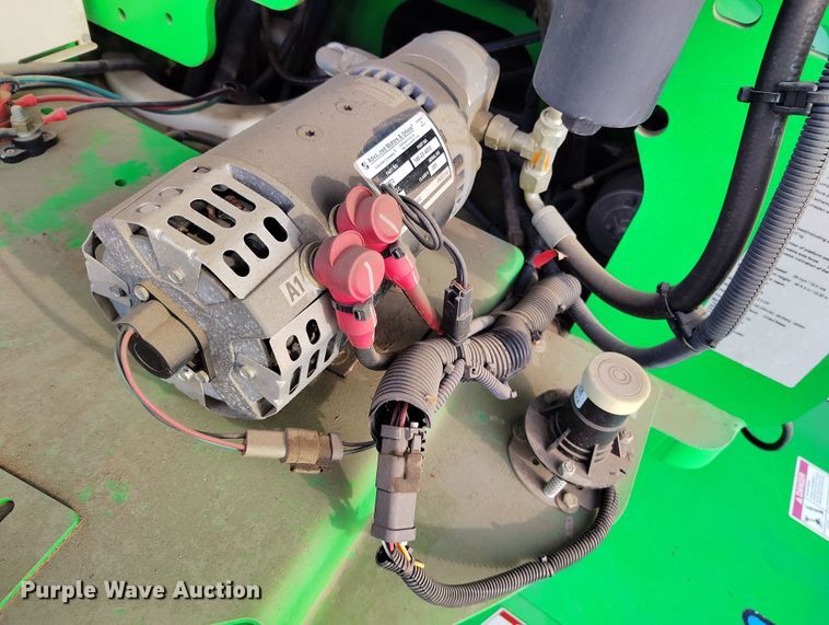 image for item EH0186 2015 Genie  Z-40/23N RJ boom lift