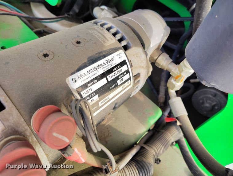 image for item EH0186 2015 Genie  Z-40/23N RJ boom lift