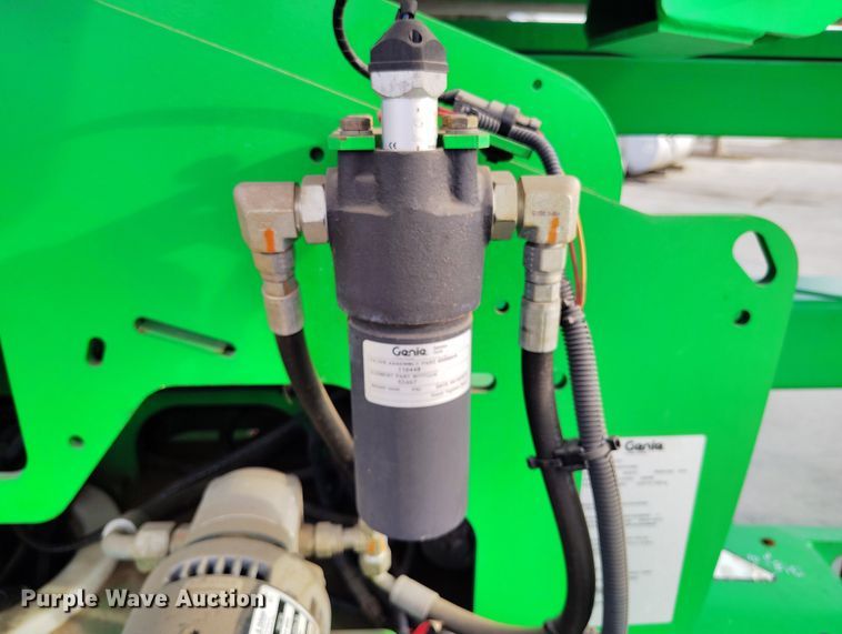 image for item EH0186 2015 Genie  Z-40/23N RJ boom lift