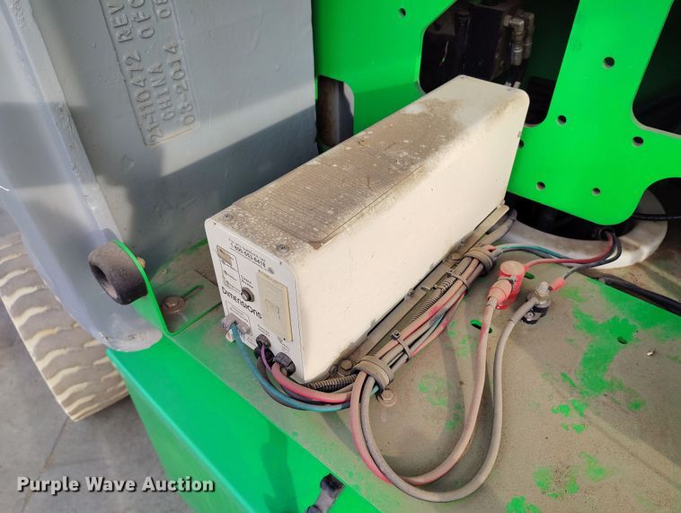 image for item EH0186 2015 Genie  Z-40/23N RJ boom lift