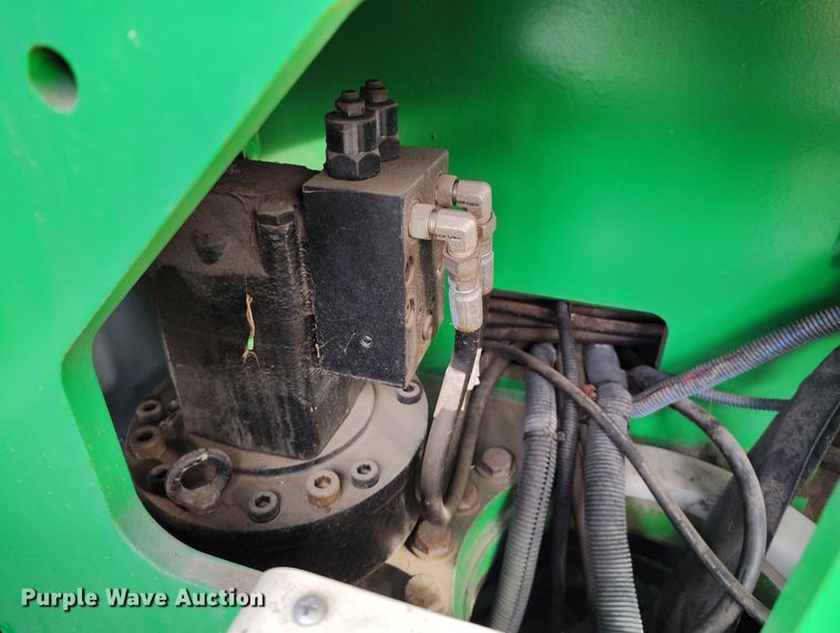 image for item EH0186 2015 Genie  Z-40/23N RJ boom lift