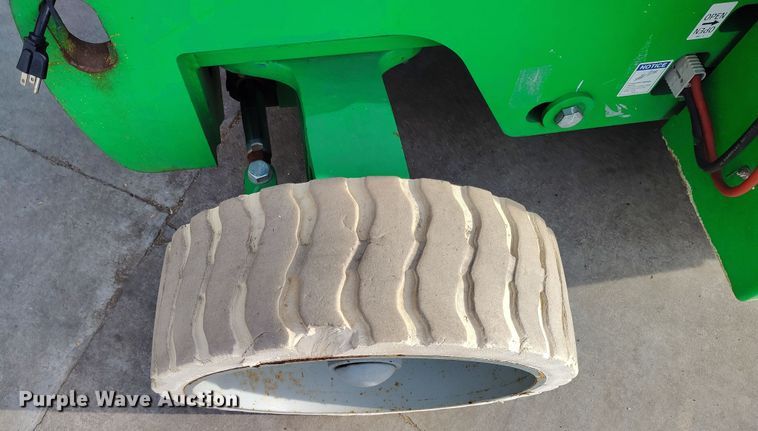 image for item EH0186 2015 Genie  Z-40/23N RJ boom lift