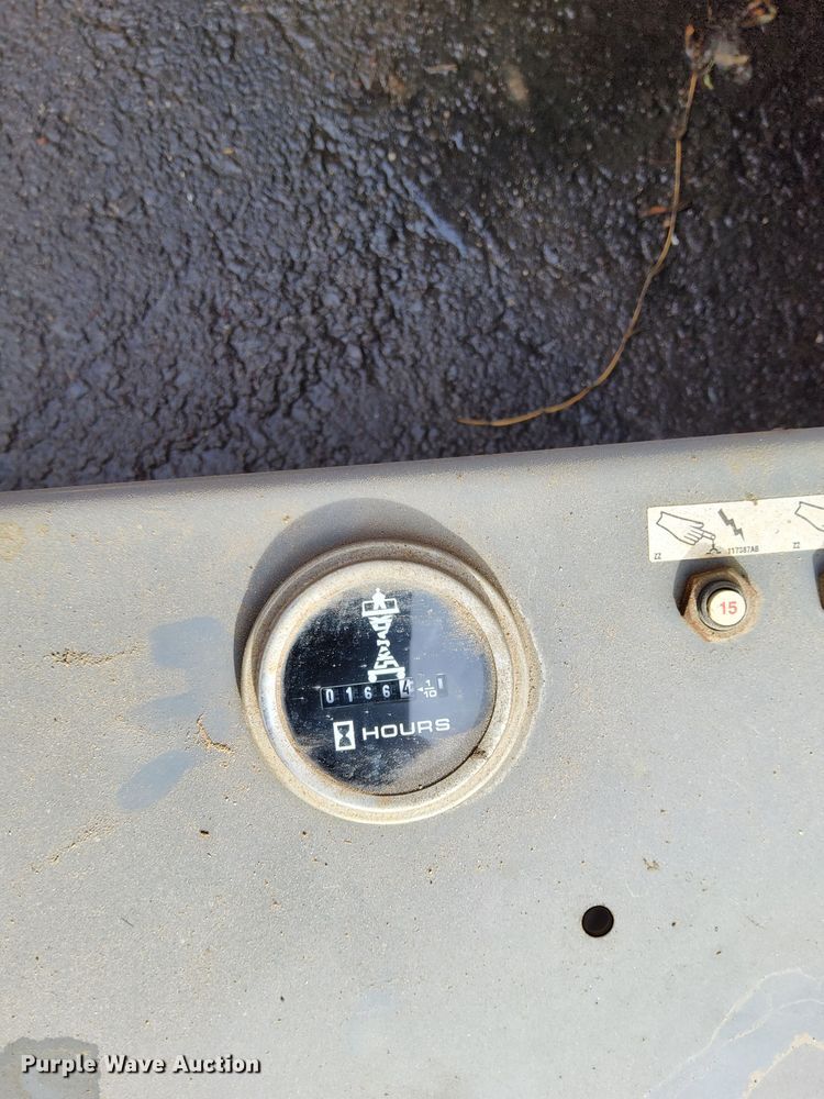 image for item EH0188 2012 Skyjack  SJIII-3219 scissor lift