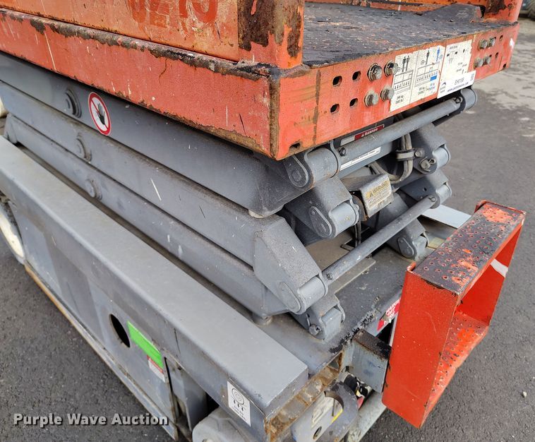 image for item EH0188 2012 Skyjack  SJIII-3219 scissor lift