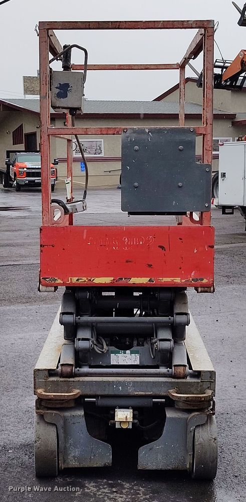 image for item EH0190 2012 Skyjack  SJIII-3219 scissor lift