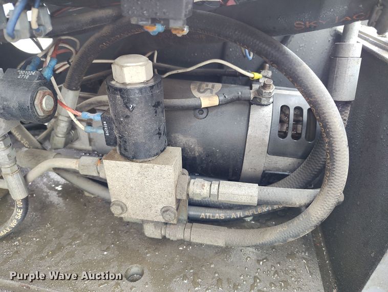 image for item EH0190 2012 Skyjack  SJIII-3219 scissor lift