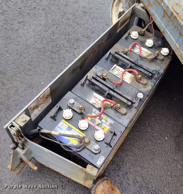 image for item EH0190 2012 Skyjack  SJIII-3219 scissor lift