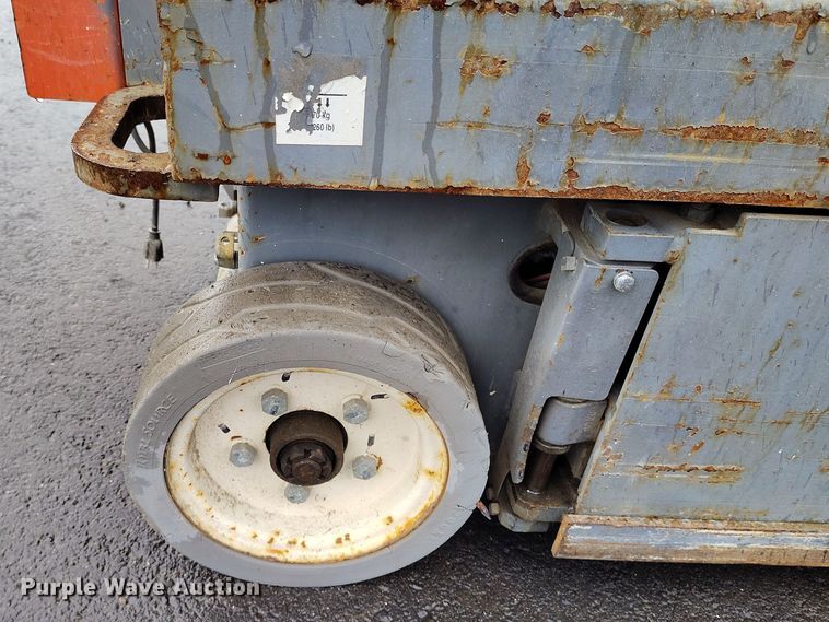 image for item EH0190 2012 Skyjack  SJIII-3219 scissor lift