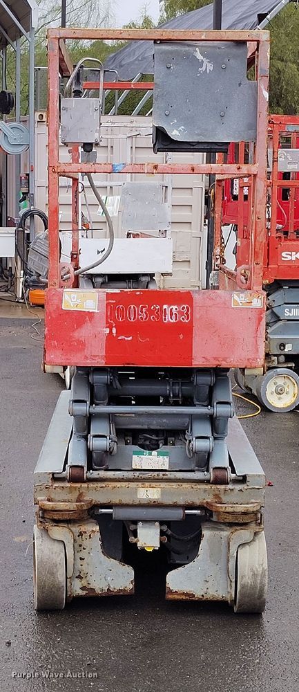 image for item EH0191 2012 Skyjack SJIII-3219 scissor lift