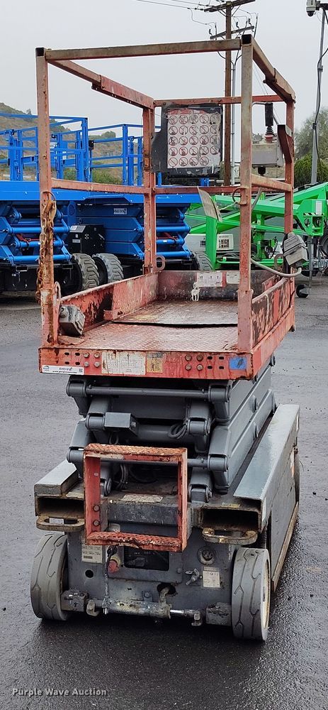 image for item EH0191 2012 Skyjack SJIII-3219 scissor lift