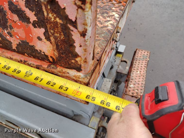 image for item EH0191 2012 Skyjack SJIII-3219 scissor lift