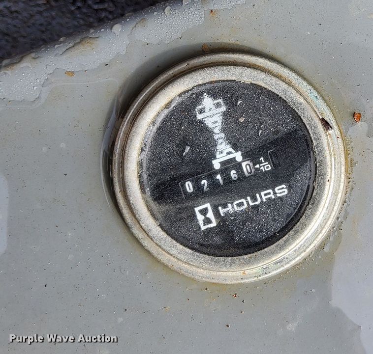 image for item EH0191 2012 Skyjack SJIII-3219 scissor lift