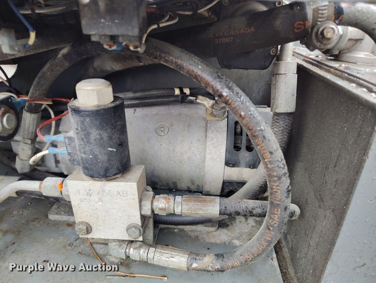 image for item EH0191 2012 Skyjack SJIII-3219 scissor lift