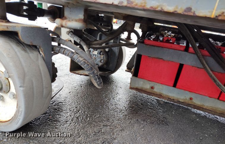 image for item EH0191 2012 Skyjack SJIII-3219 scissor lift