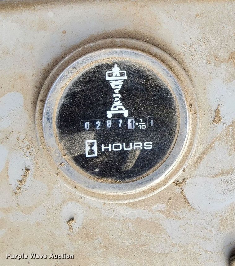 image for item EH0192 2012 Skyjack SJIII-3219 scissor lift