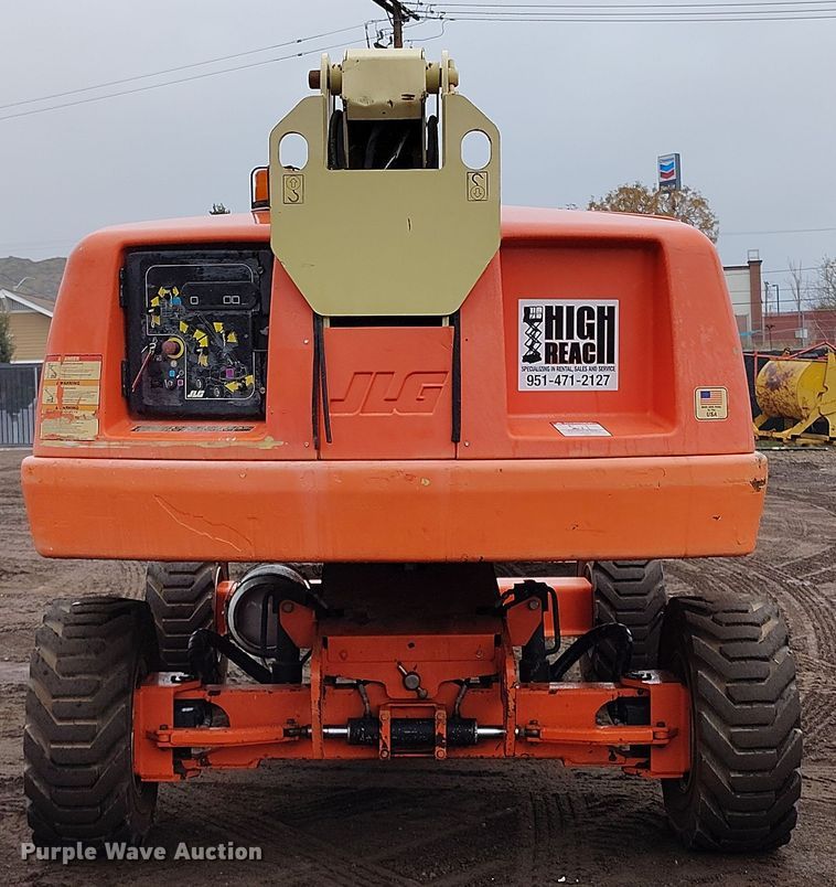 image for item EH0194 2007 JLG 400S boom lift