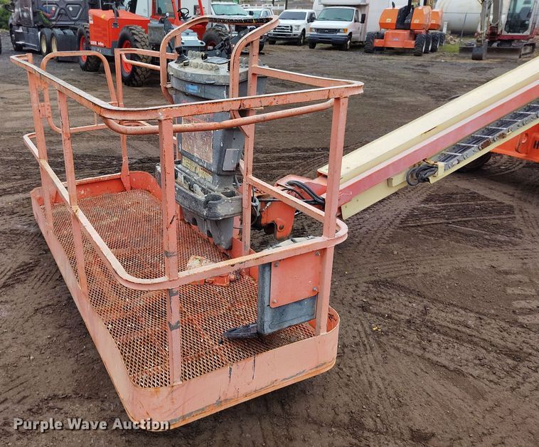 image for item EH0194 2007 JLG 400S boom lift