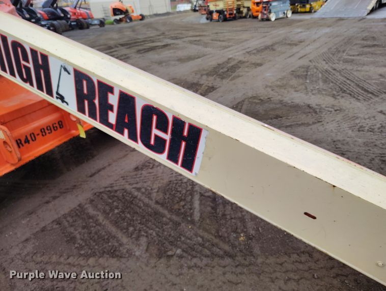 image for item EH0194 2007 JLG 400S boom lift