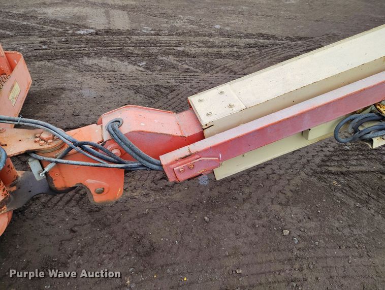 image for item EH0194 2007 JLG 400S boom lift