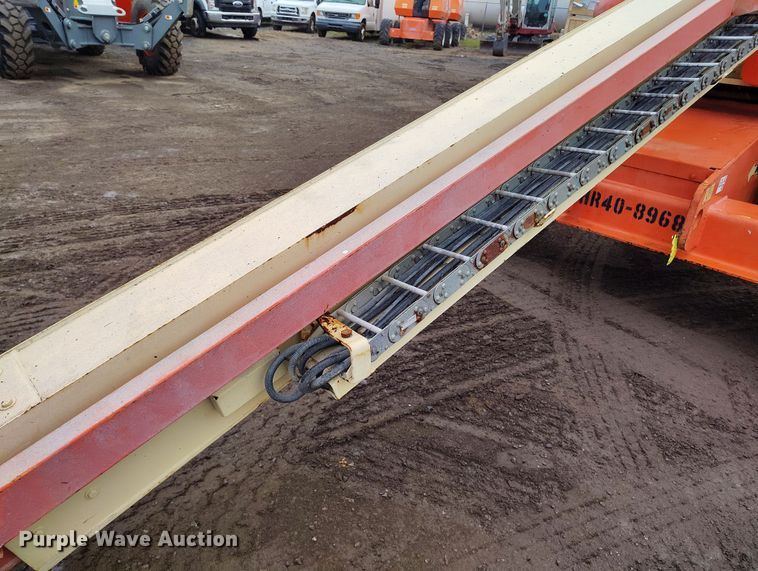 image for item EH0194 2007 JLG 400S boom lift