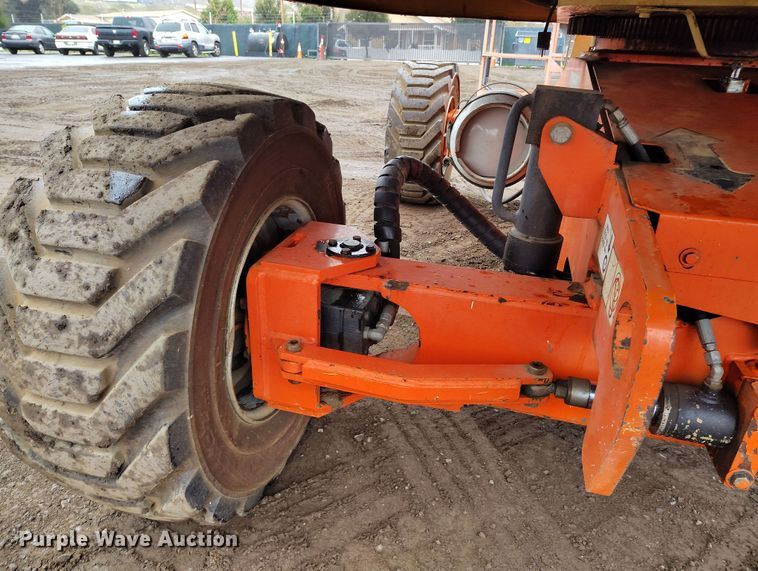 image for item EH0194 2007 JLG 400S boom lift