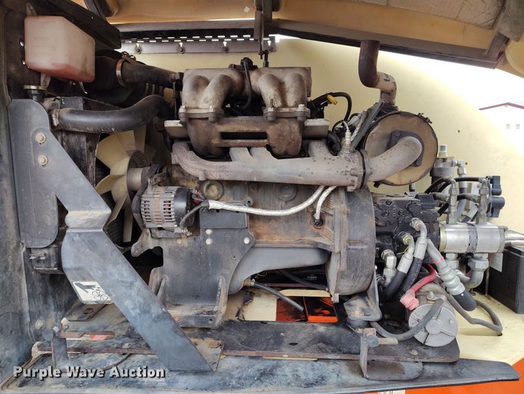 image for item EH0194 2007 JLG 400S boom lift