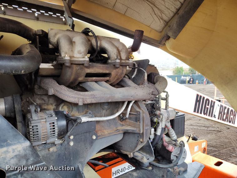 image for item EH0194 2007 JLG 400S boom lift